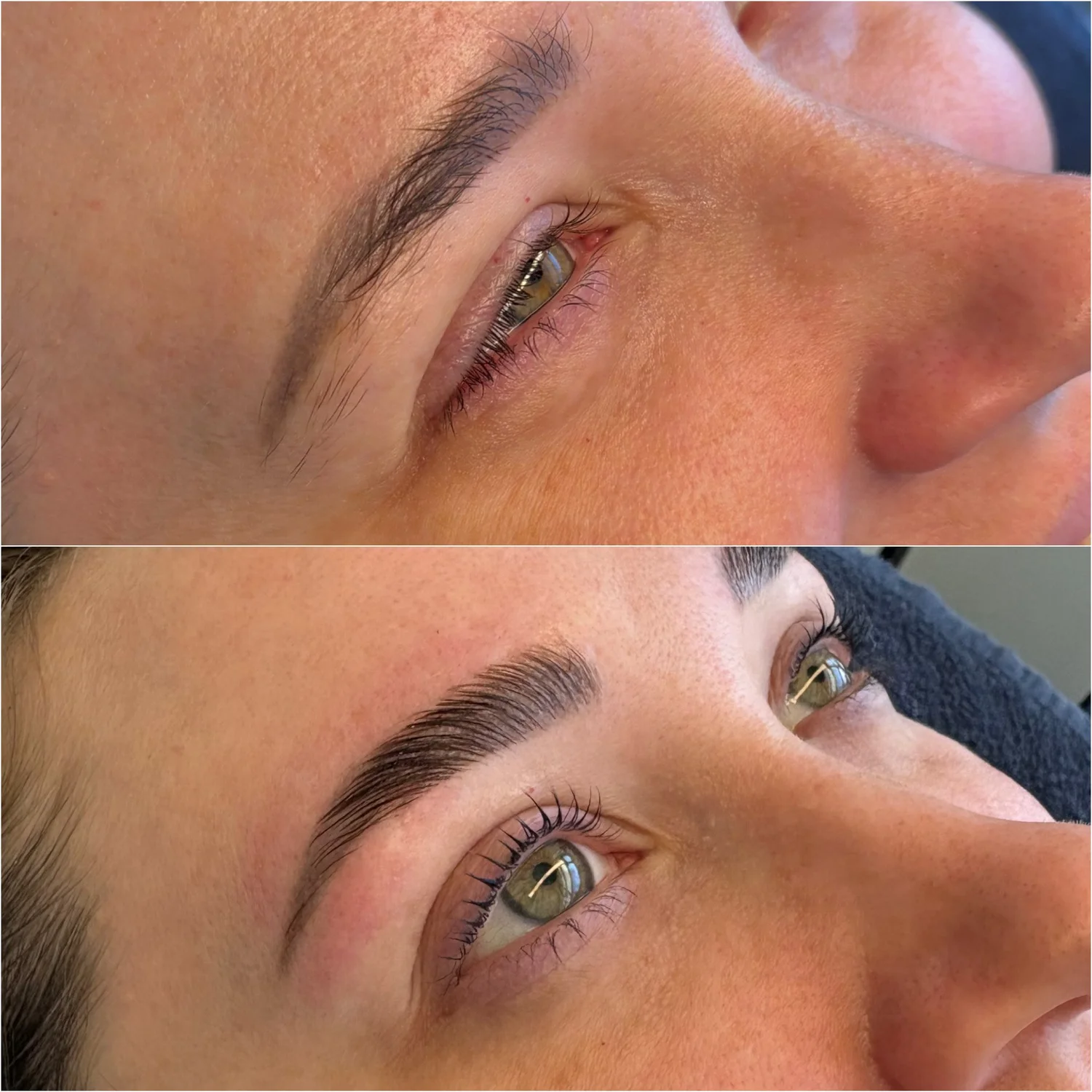 MAHRYAH’S Before + Afters (1) at TEMPLE, Savannah