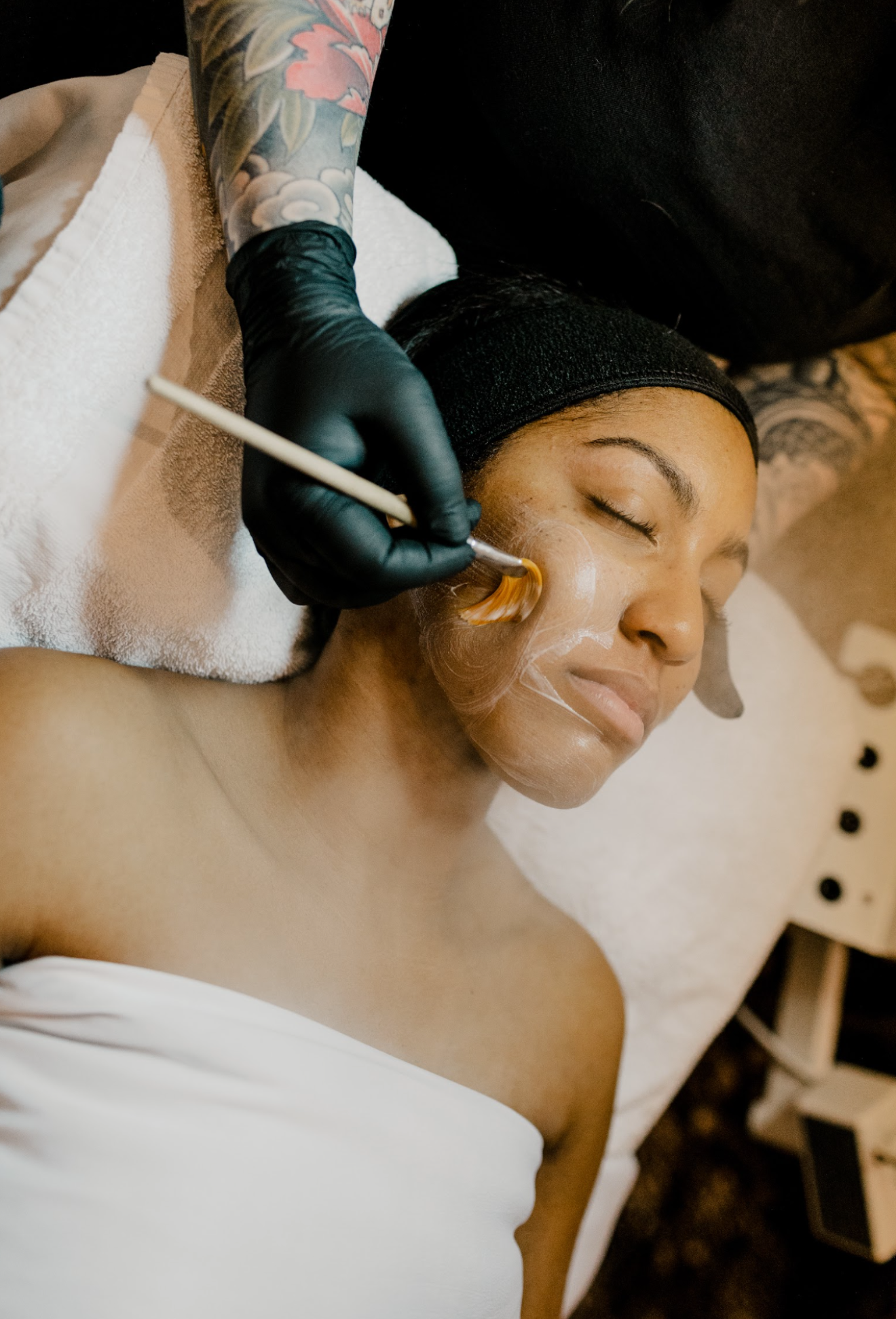 Meet our new team + what PDRN does for your skin — TEMPLE Journal