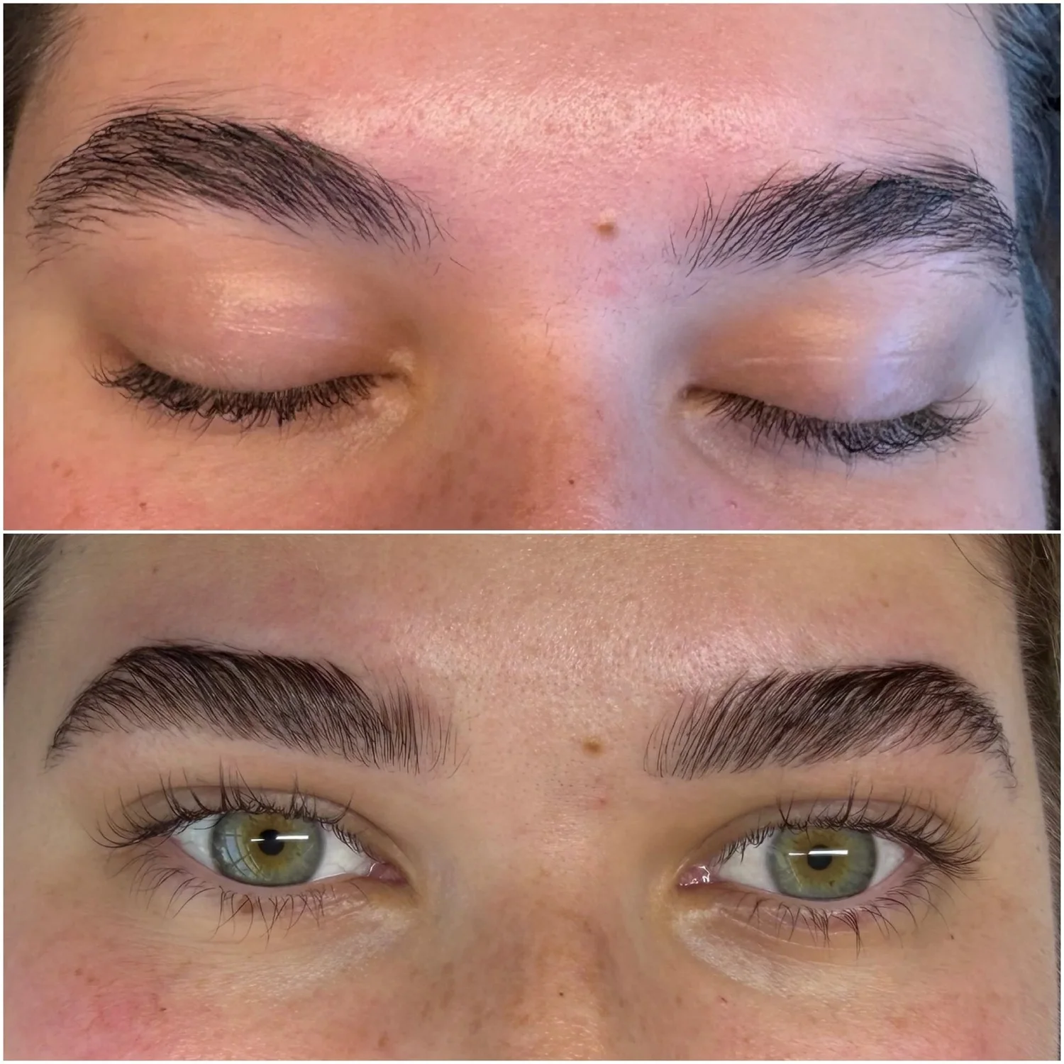MAHRYAH’S Before + Afters (2) at TEMPLE, Savannah